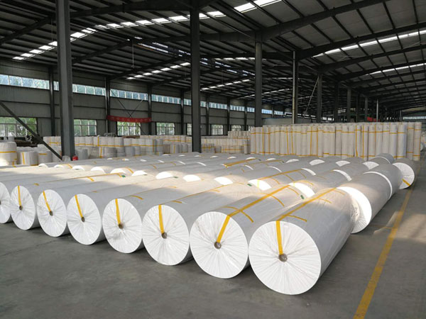 巨鹿狭缝式涤纶纺粘无纺布